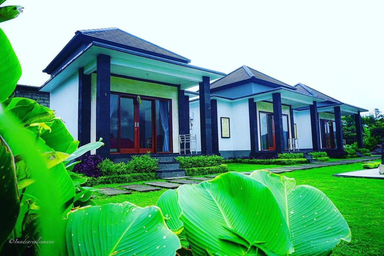 Bed & Breakfast Bali Astetic And Hot Spring *