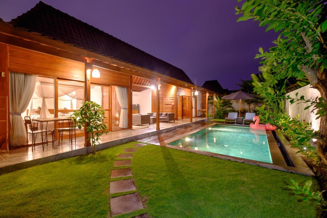Wooden Paradise