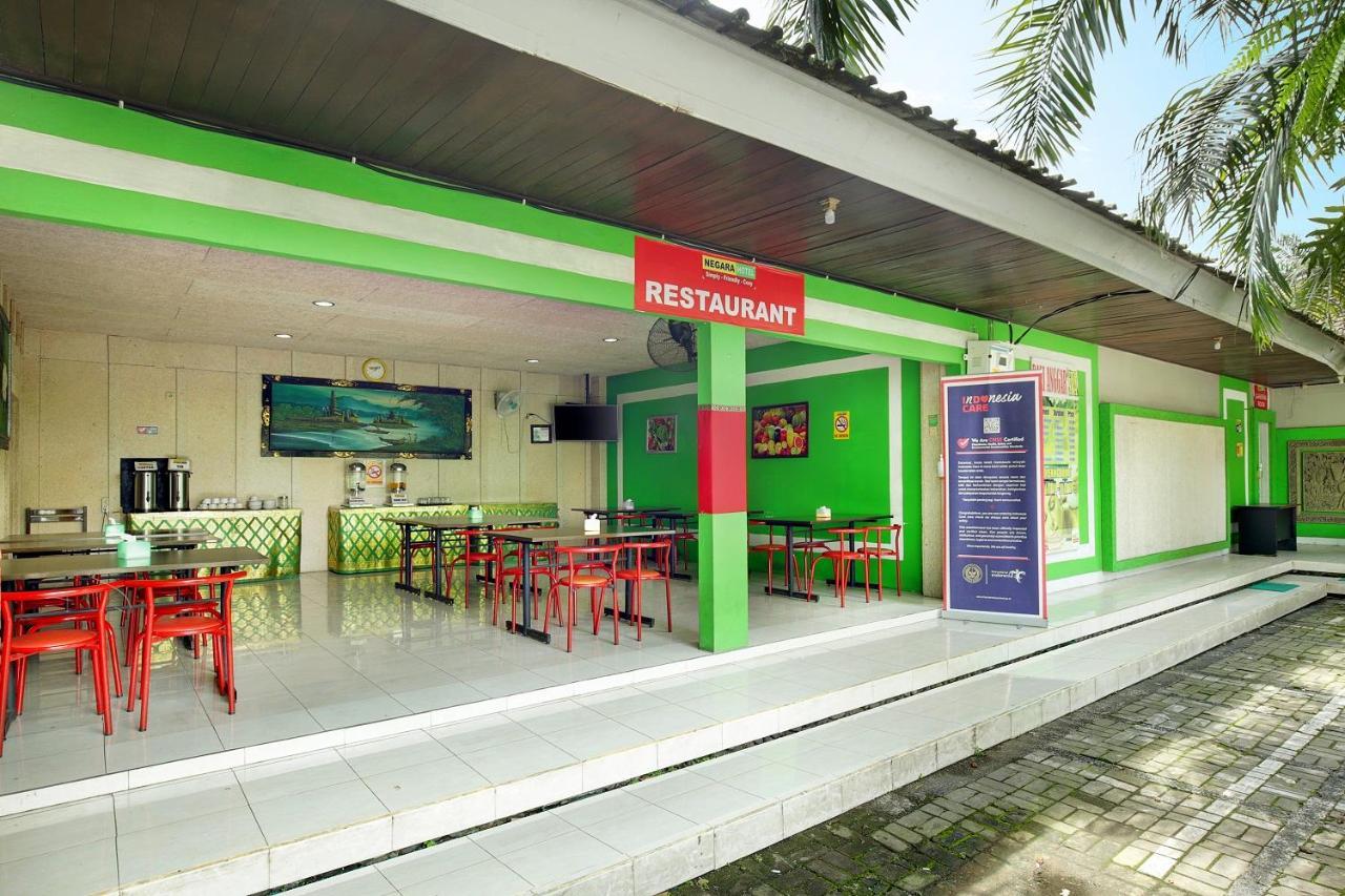 Negara Hotel - Chse Certified *