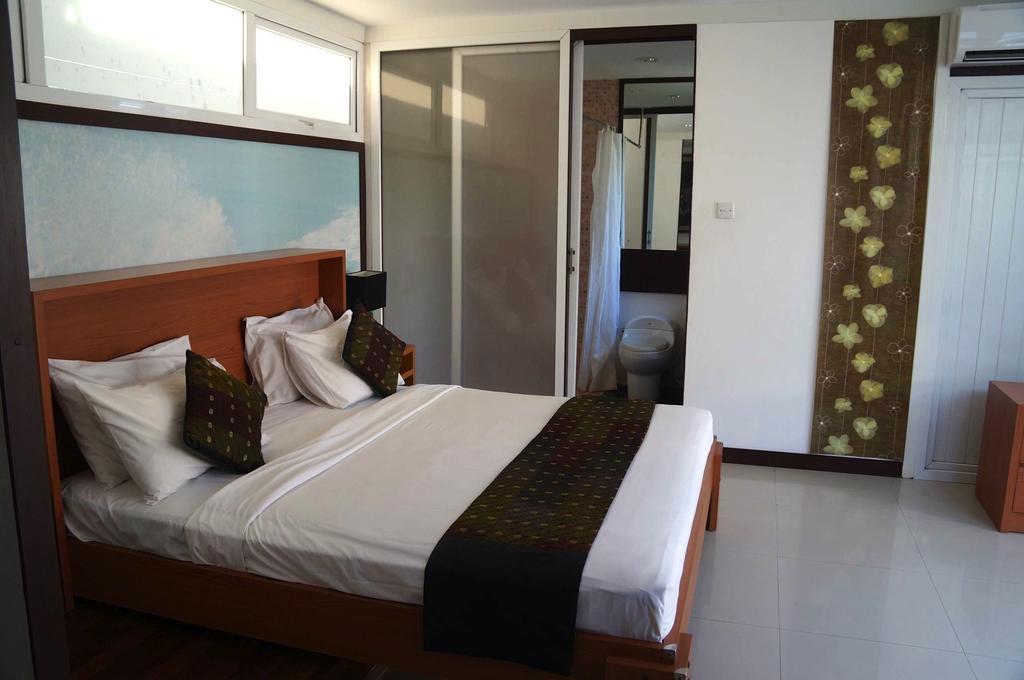Guest house Aqua Bali