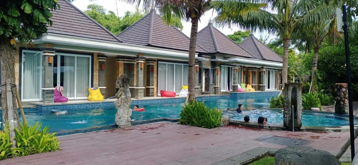 Kori Maharani & Villa Keramas