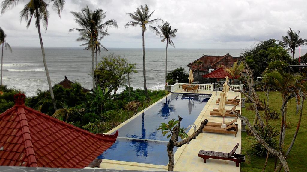 Gubug Balian Guest house Selemadeg (Bali)
