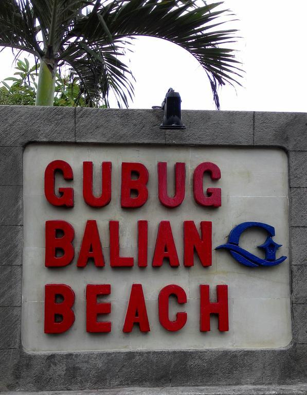 Gubug Balian Guest house