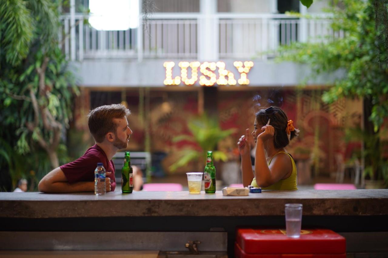 Lushy Hostel