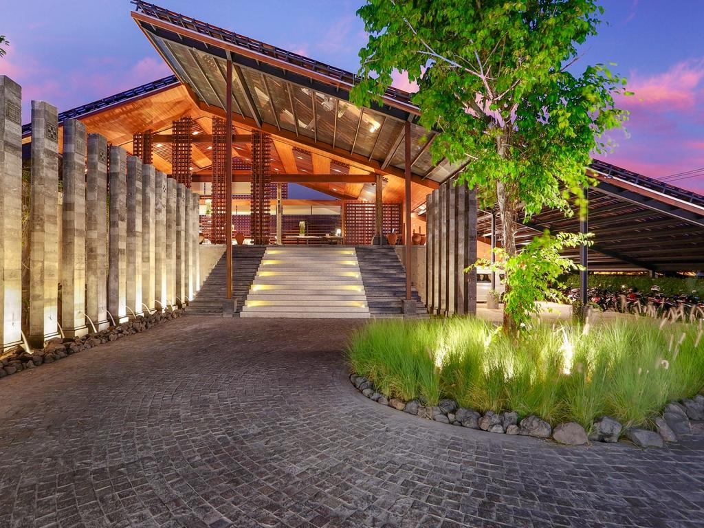 The Santai By Lifestyleretreats Canggu (Bali)