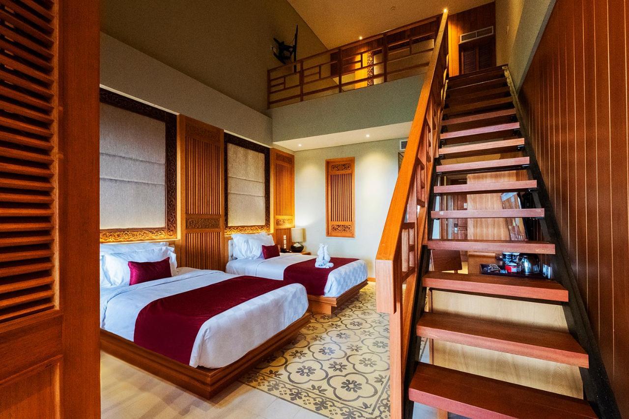 Swarga Bali Berawa Hotel 5*