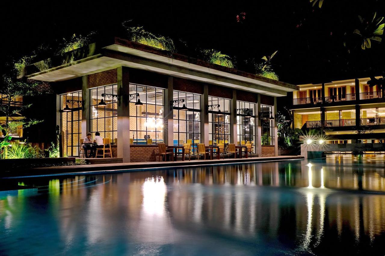 Hotel Swarga Bali Berawa 5*
