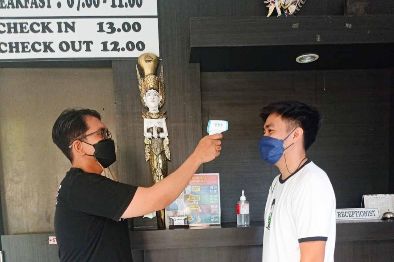 D'Kubu Daje Bali Redpartner Kuta (Bali)