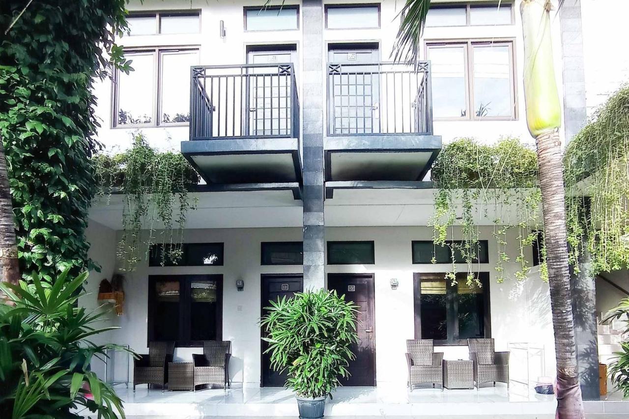 D'Kubu Daje Bali Redpartner Guest house 3*