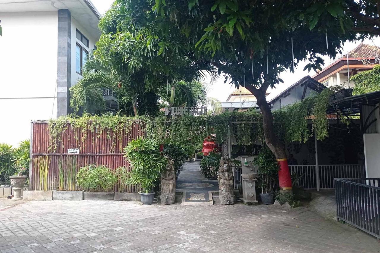 D'Kubu Daje Bali Redpartner 3* Kuta (Bali)