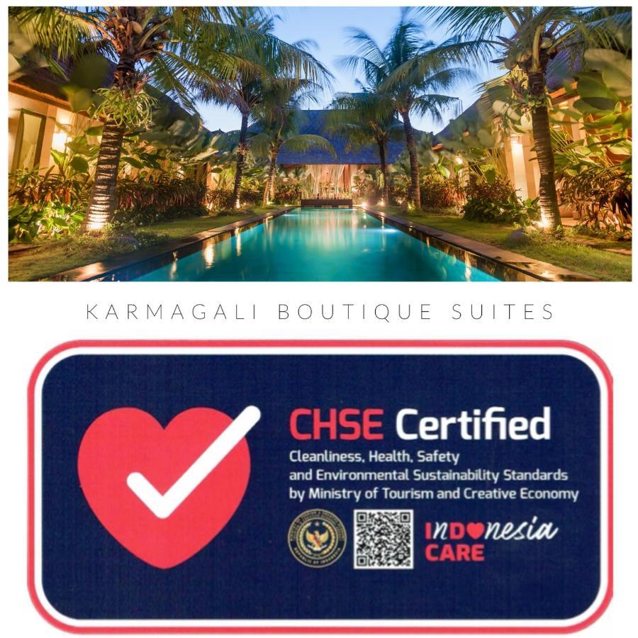 Hotel Karmagali Suites Adults Only & Private Pool Family Villas 4*