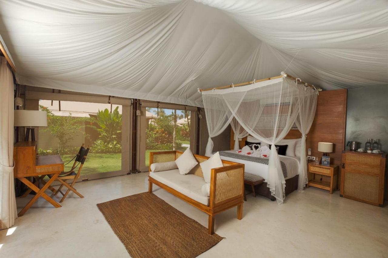 Bali Glamping Luxury tent