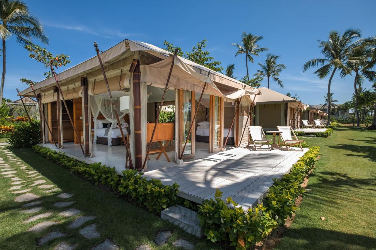 Luxury tent Bali Glamping 4*