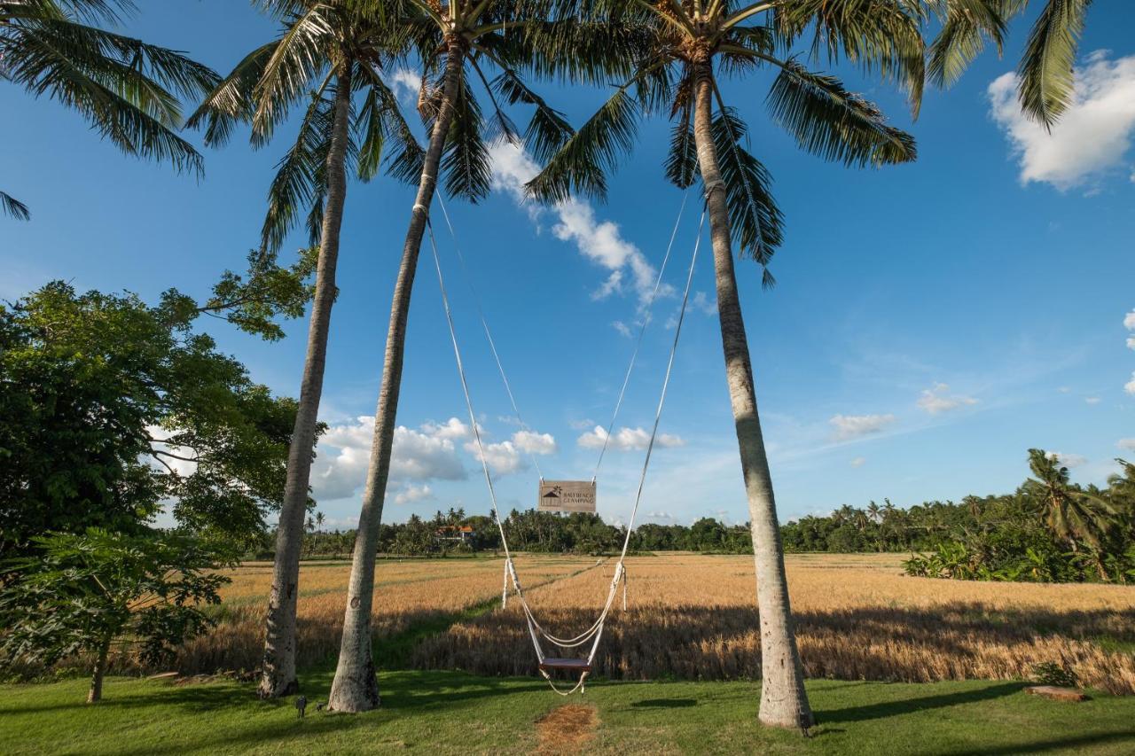 Bali Glamping Luxury tent