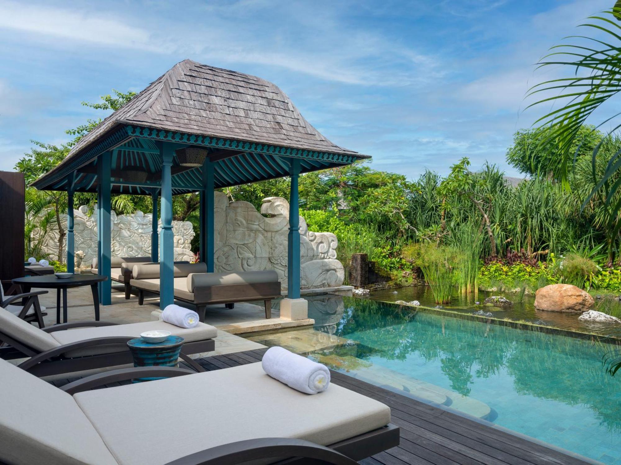 Jumeirah Bali 5* Uluwatu (Bali)