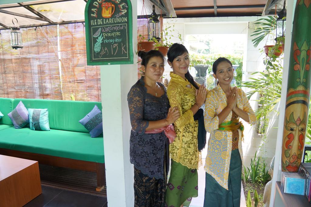 Aqua Bali 3* Canggu (Bali)