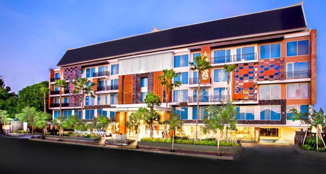 Hotel Grand Sovereign Kuta Bali