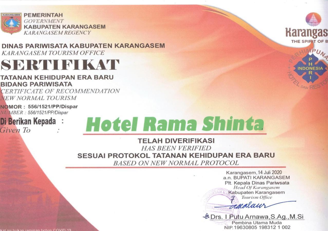 Hotel Rama Shinta