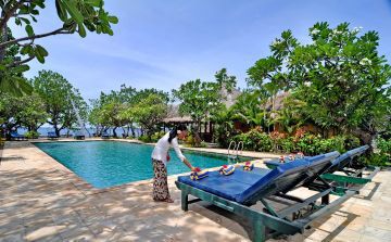 Taman Selini Bali Banyuwedang