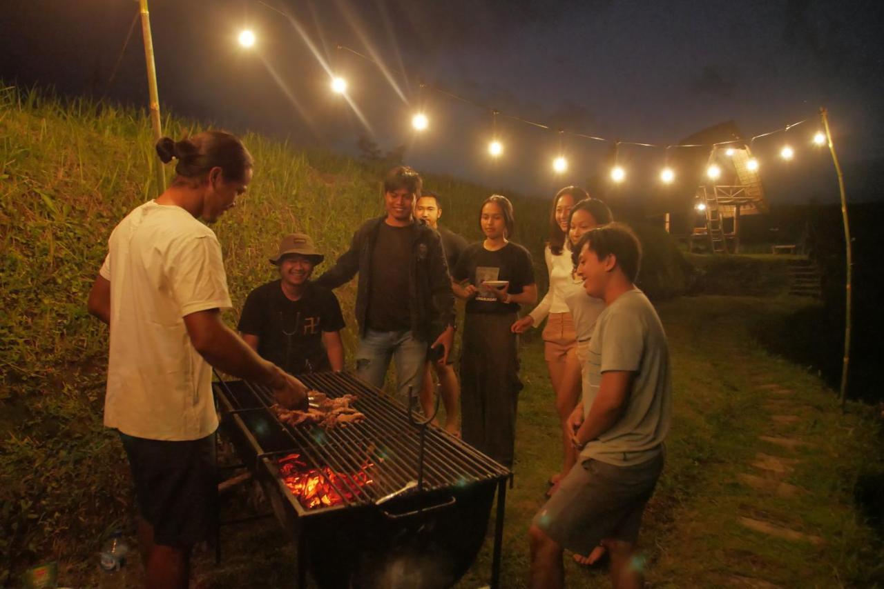 Batan Nyuh Retreat Luxury tent *