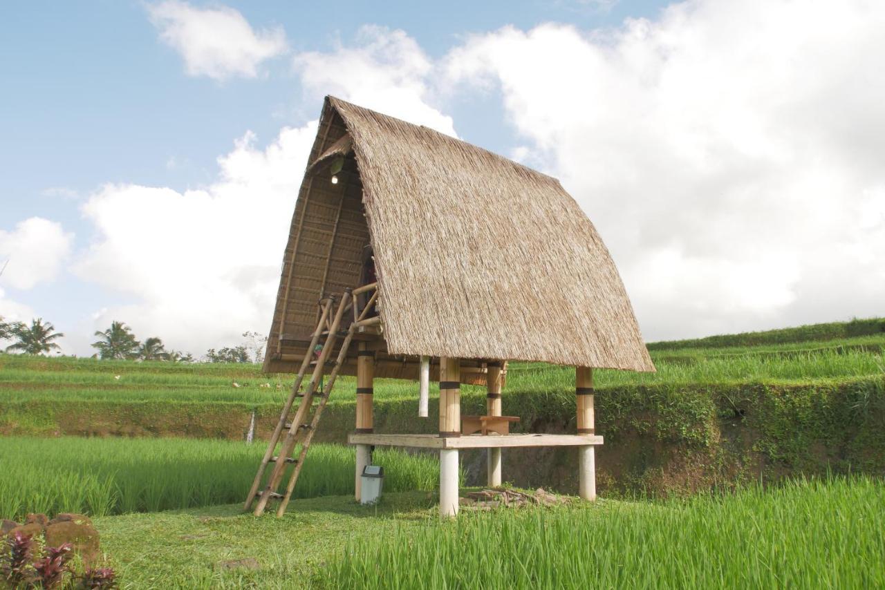 Batan Nyuh Retreat Luxury tent