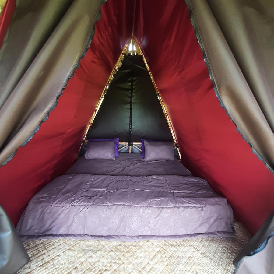 Luxury tent Batan Nyuh Retreat