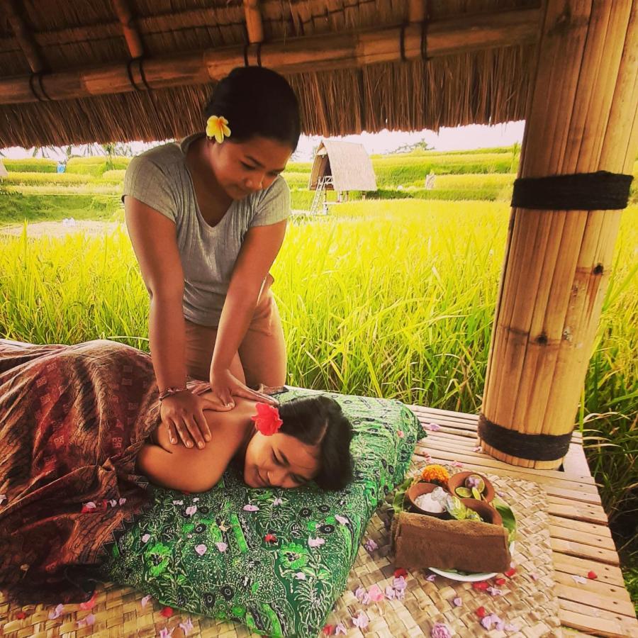 Batan Nyuh Retreat Luxury tent