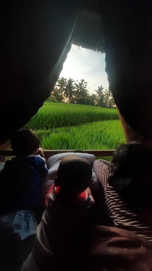 Luxury tent Batan Nyuh Retreat Gianyar (Bali)