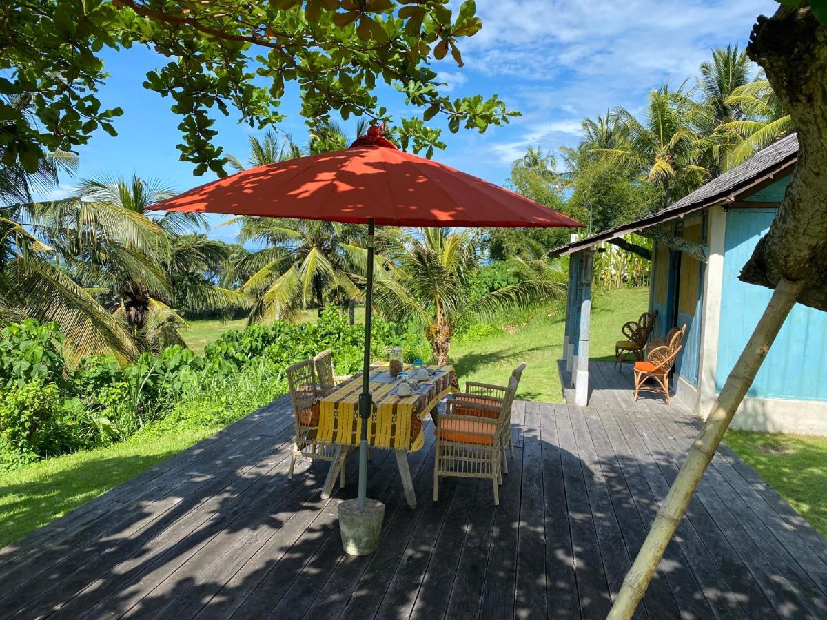 Guest house Balian Prana 3*