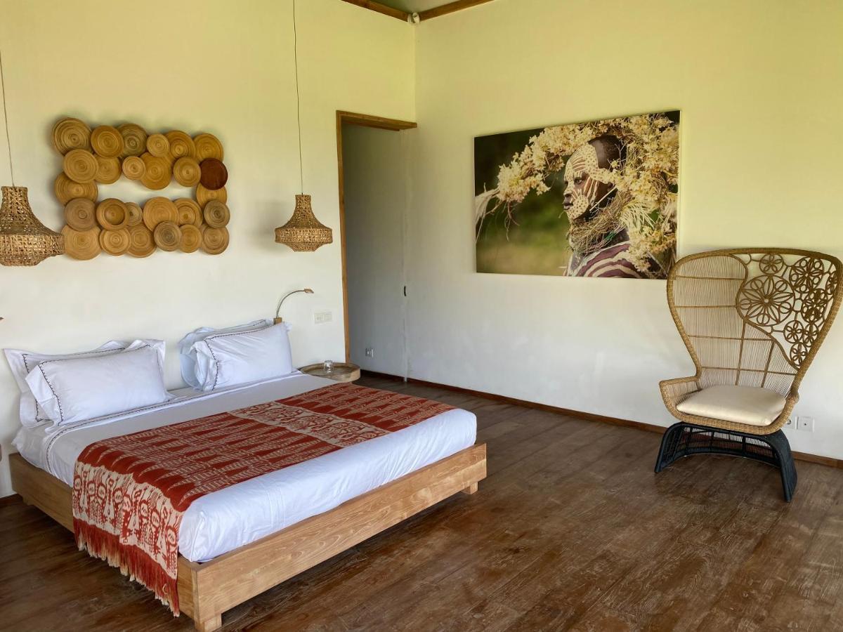 Guest house Balian Prana Selemadeg (Bali)