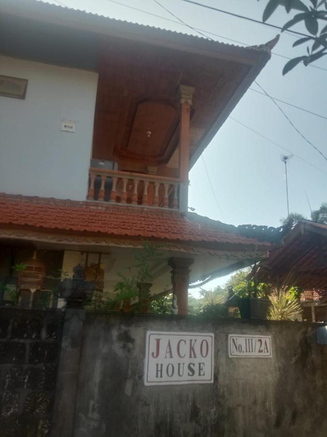 Homestay Jacko House