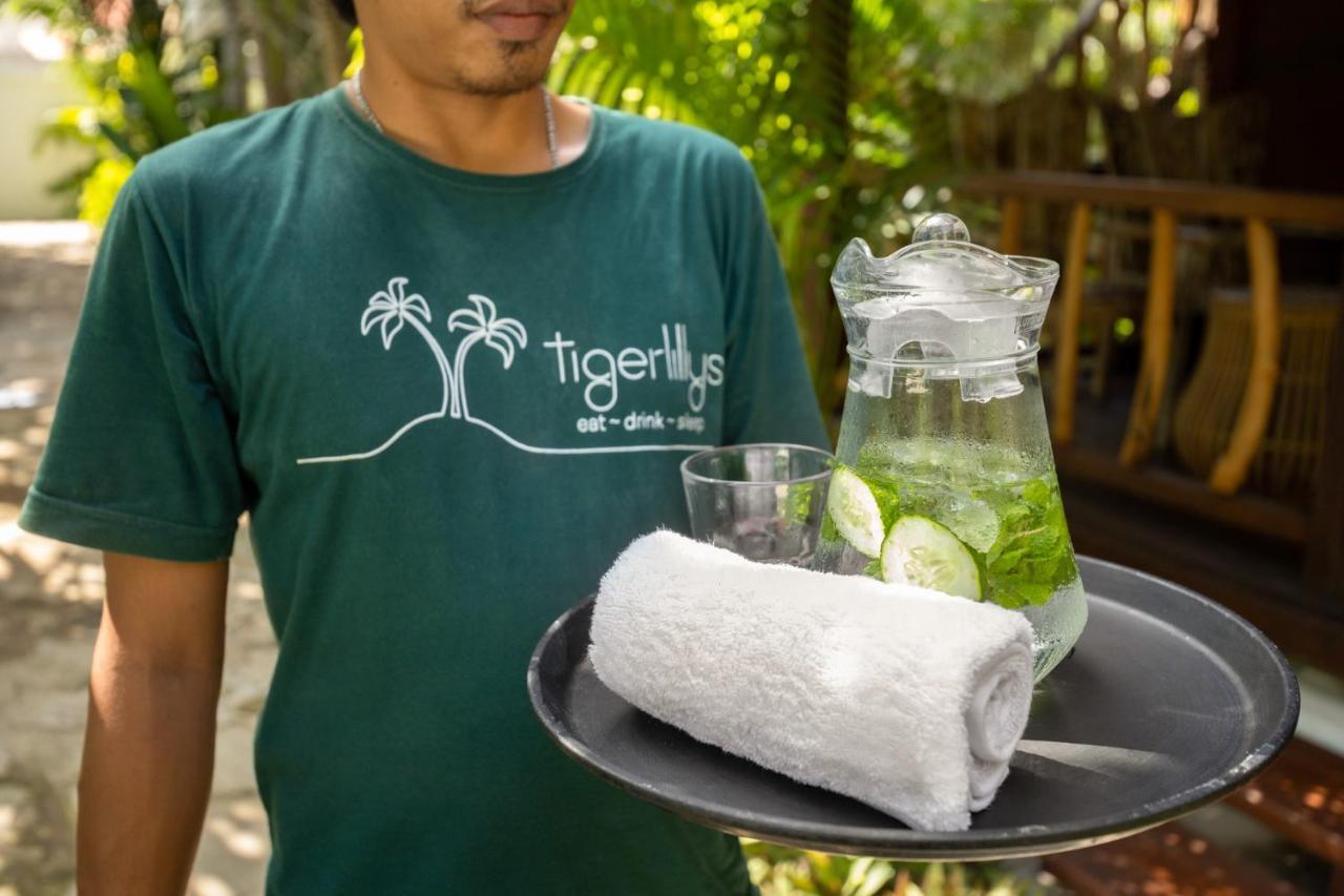 Tigerlillys Boutique 3* Nusa Lembongan (Bali)