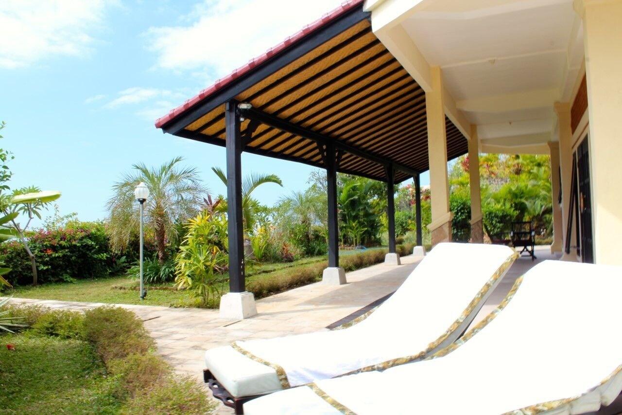 The Hamsa Resort