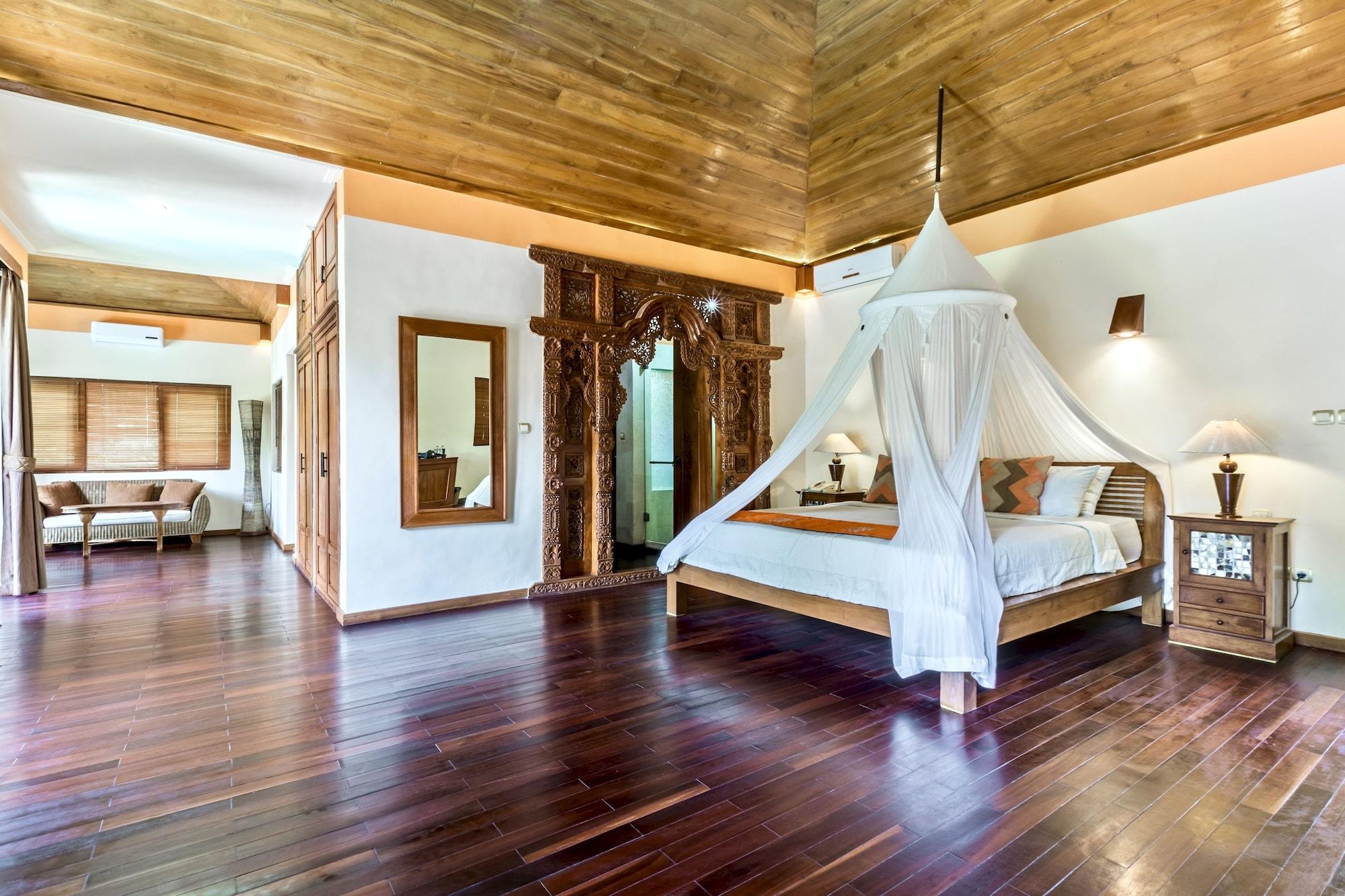 Hotel Villa Ubud Resort 3*