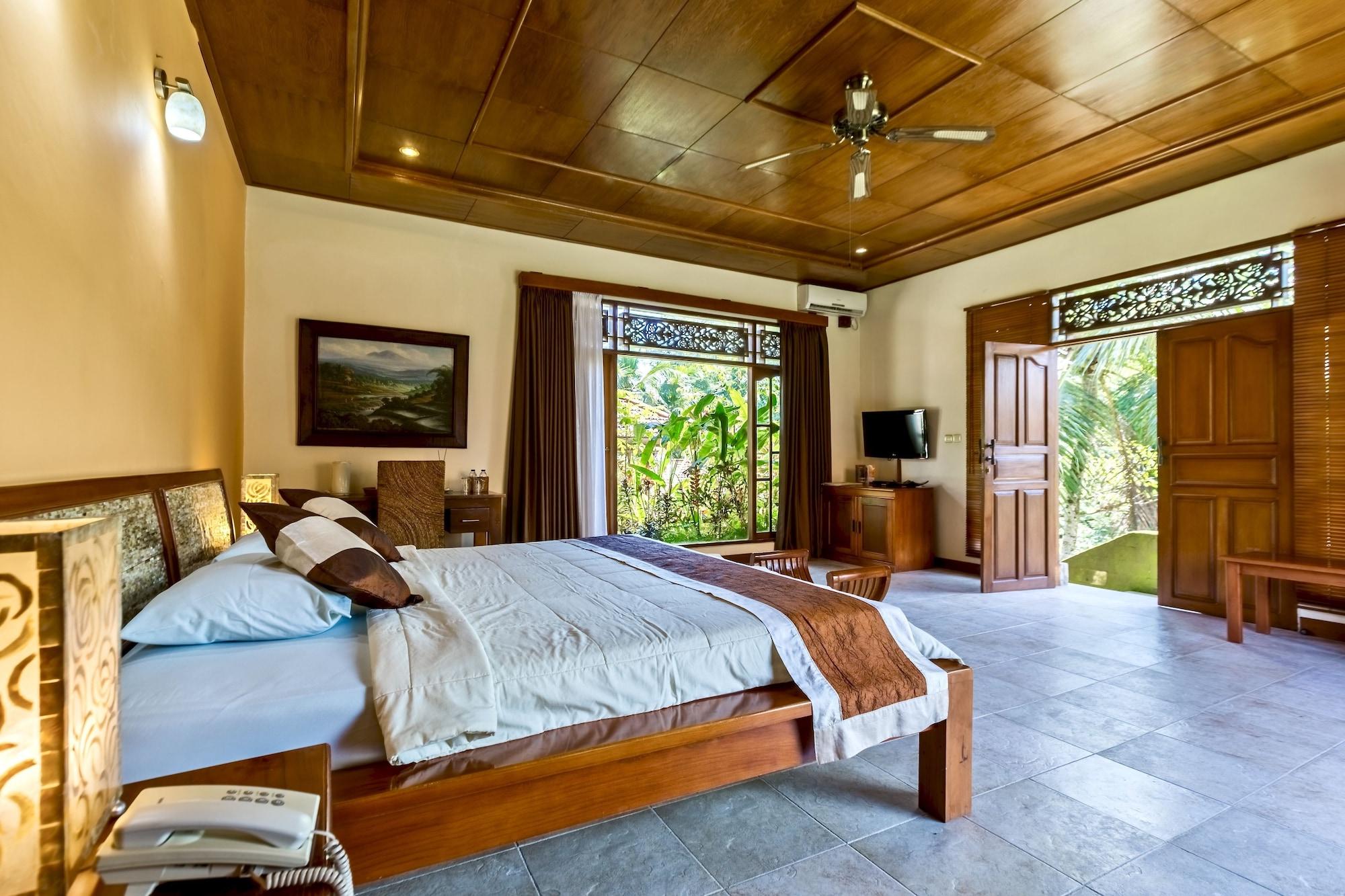 Hotel Villa Ubud 3* Ubud (Bali)