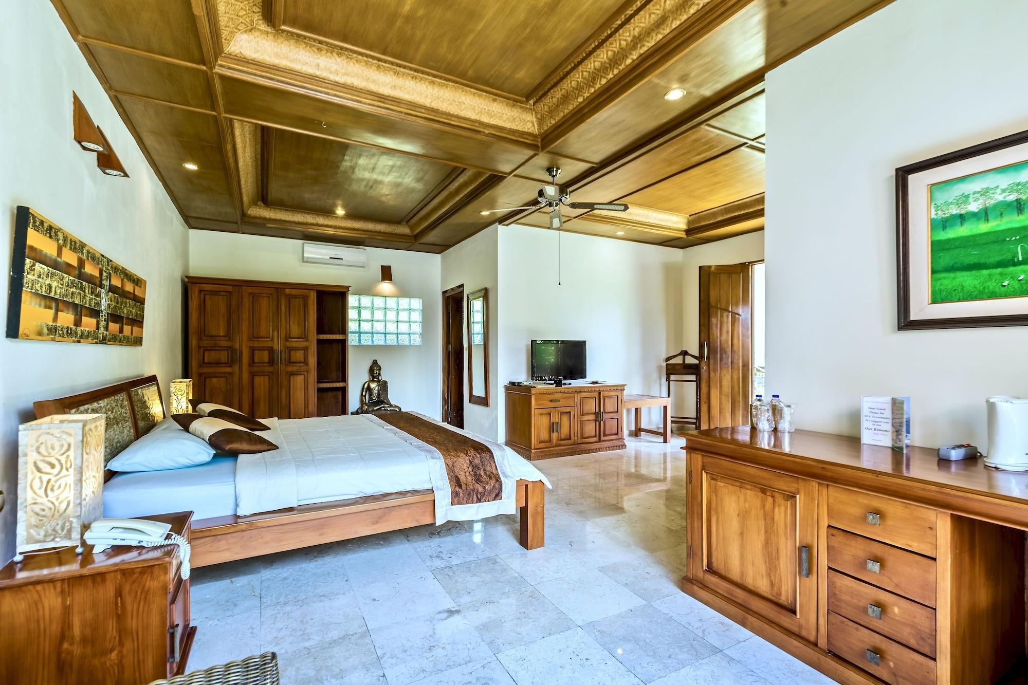 Hotel Villa Ubud 3*