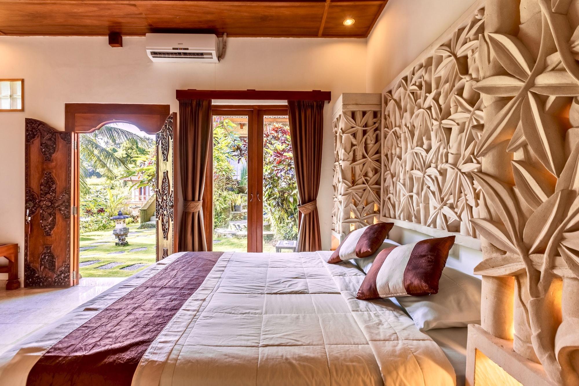 Hotel Villa Ubud Resort
