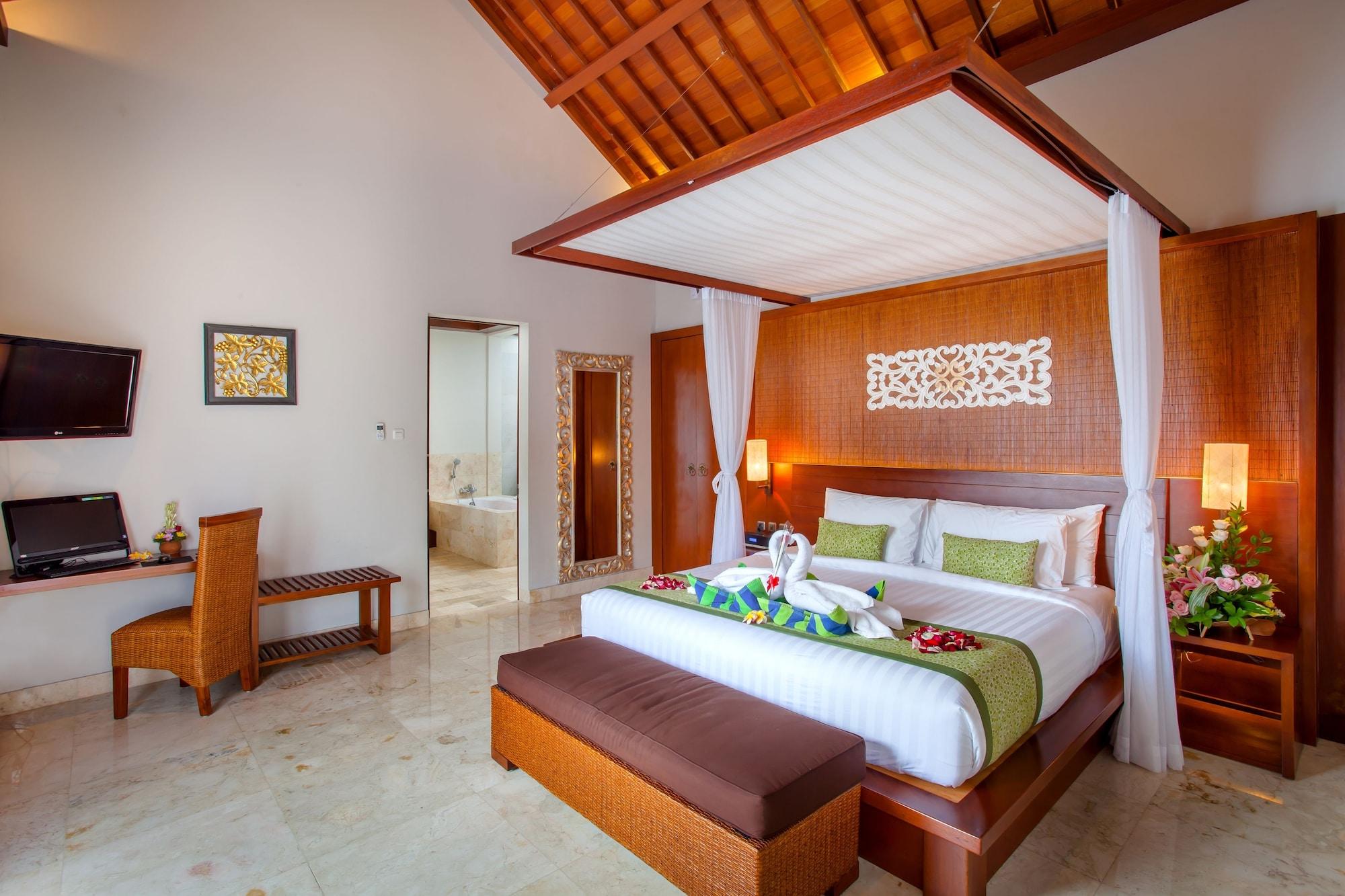 Lumbini And 4* Jimbaran (Bali)
