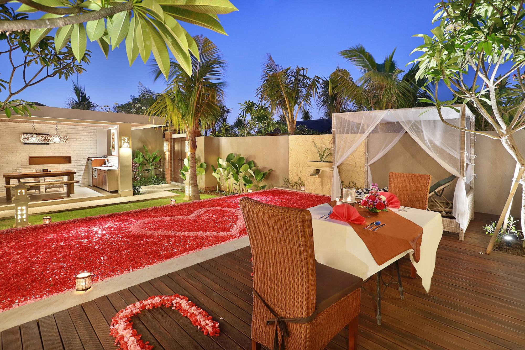 Lumbini And 4* Jimbaran (Bali)