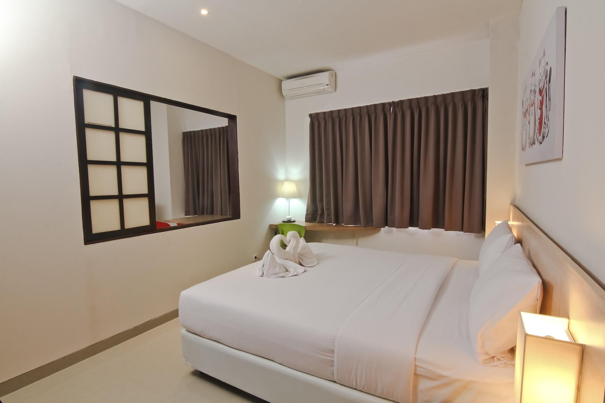 Hotel The Salak Bali 3*