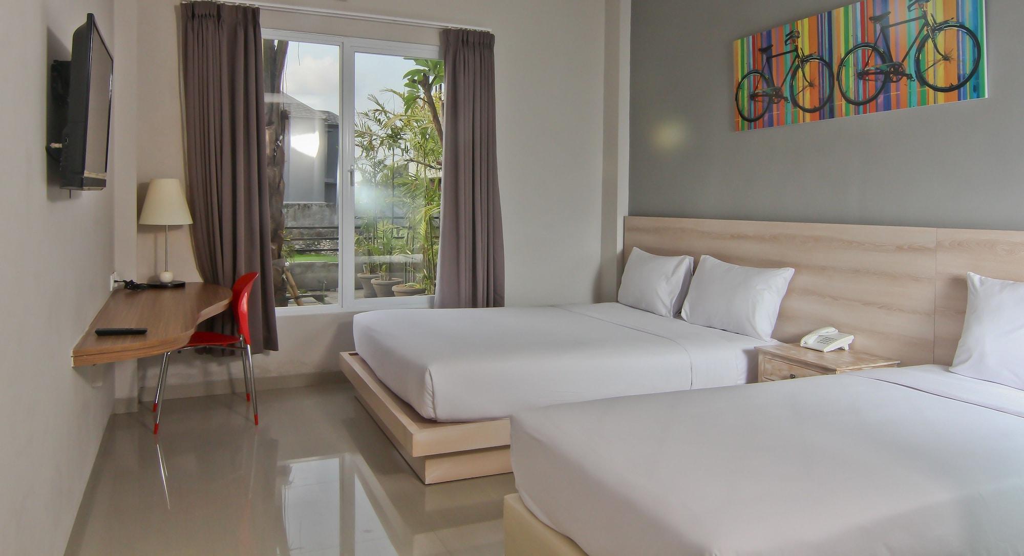 Hotel The Salak Bali 3*