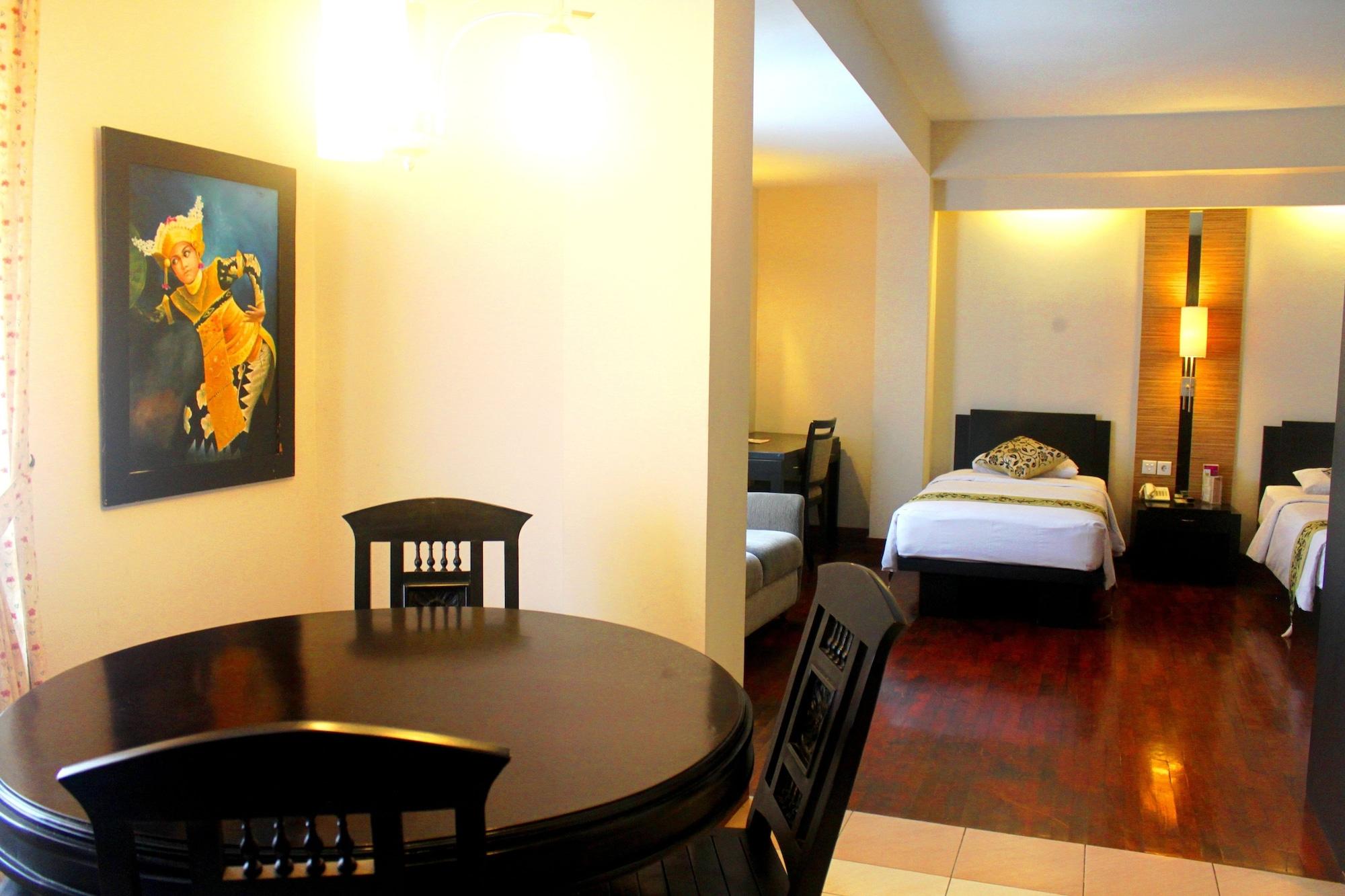 Losari & Kuta Bali Hotel