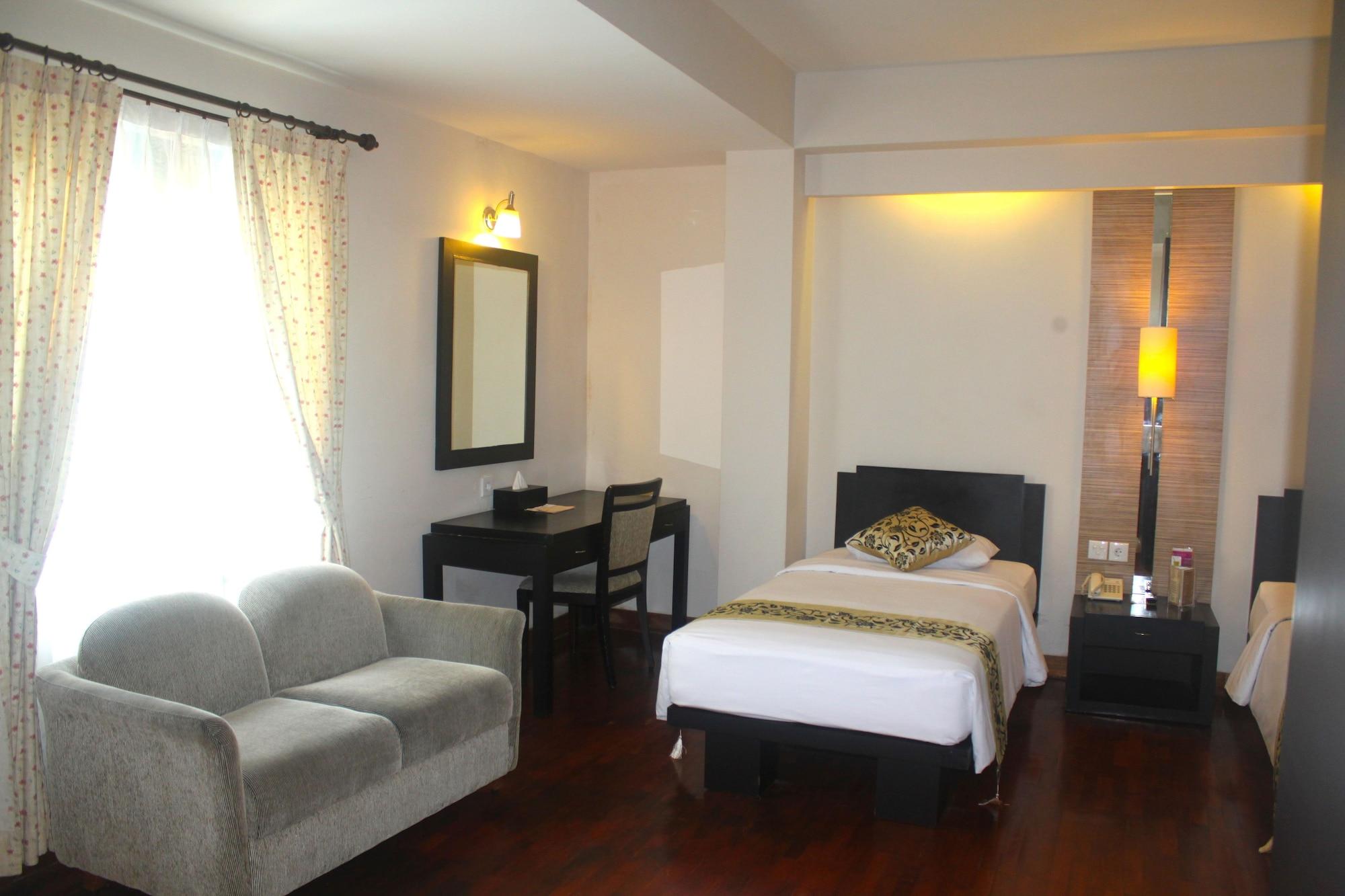 Hotel Losari & Kuta Bali Legian (Bali)
