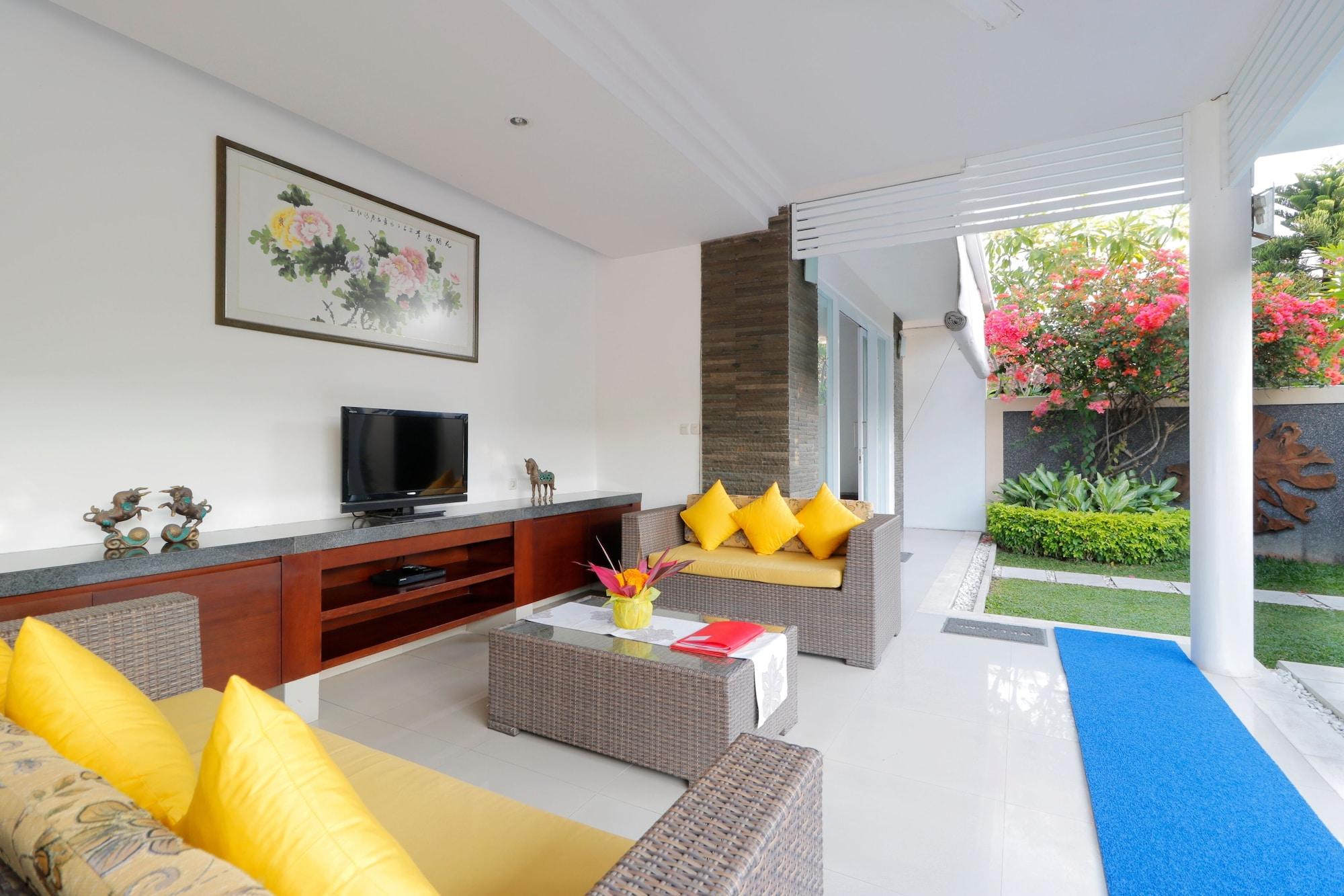 Heliconia Villa *