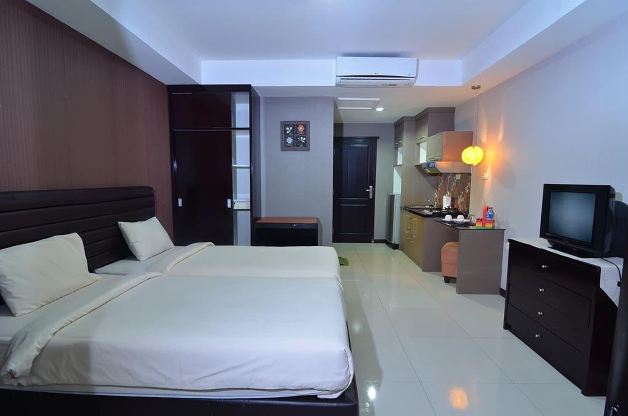 Resort The Aroma's Of Bali &