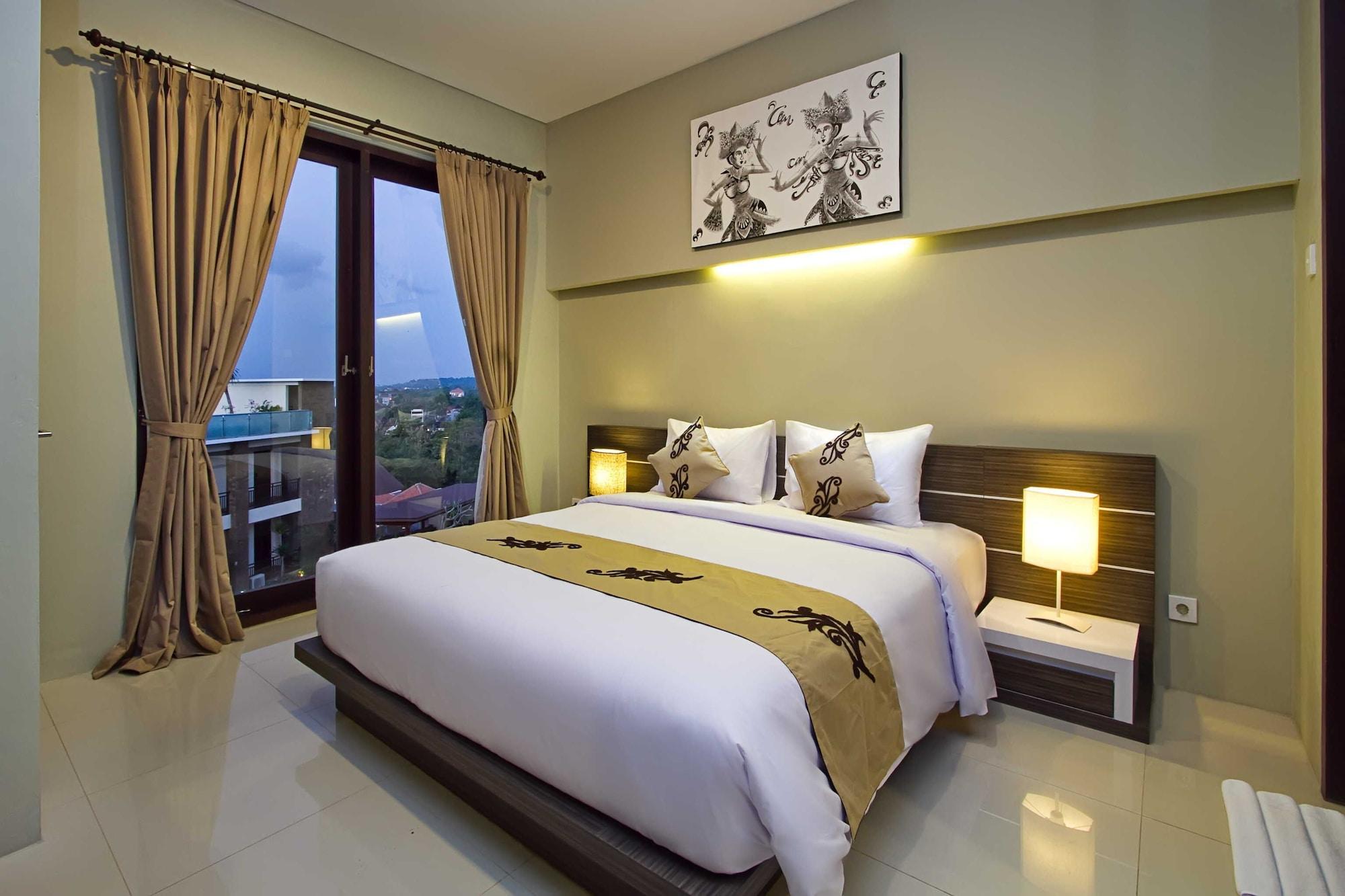 Parkside Denbukit & 3* Jimbaran (Bali)