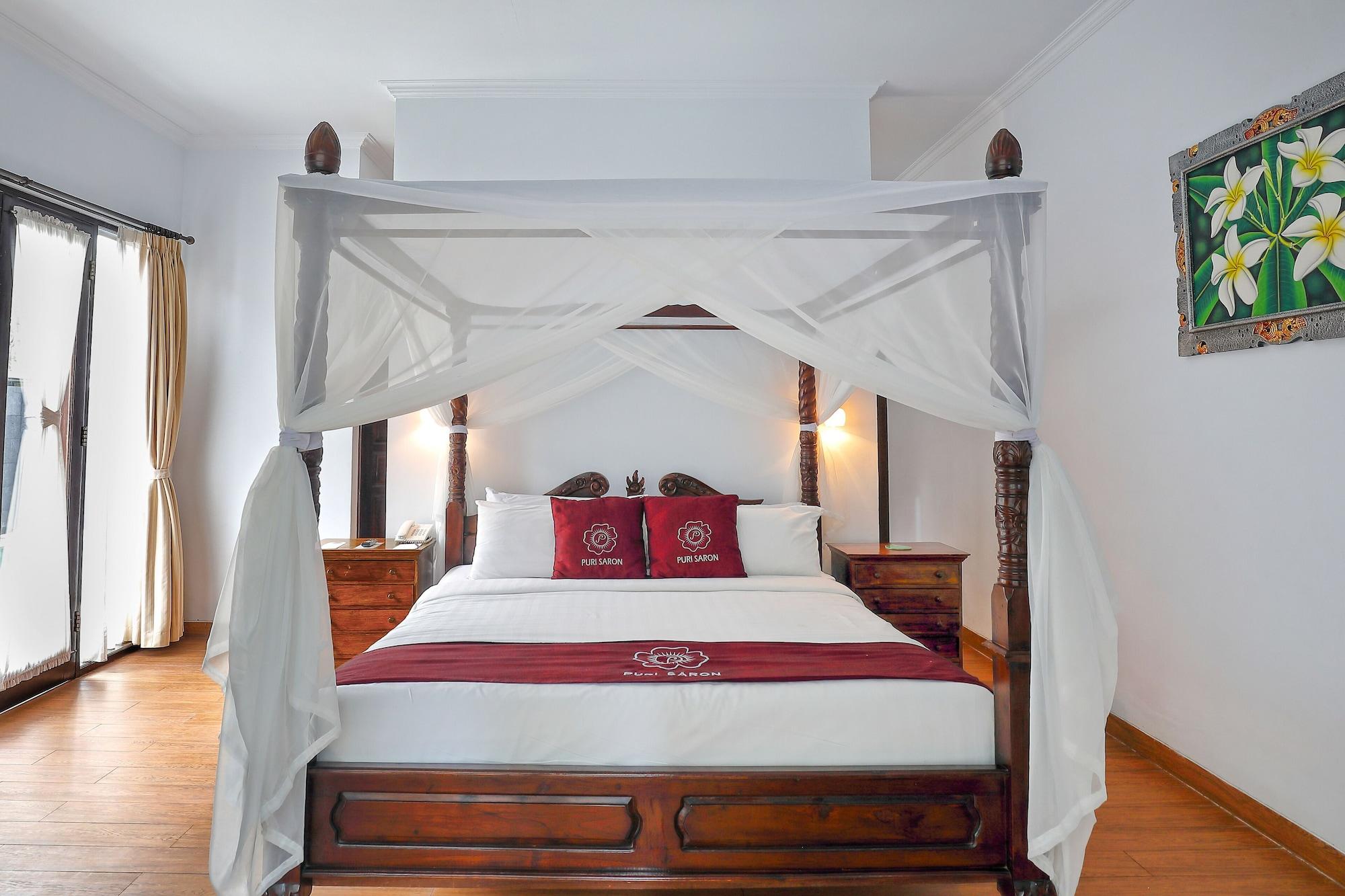 Puri Saron 4* Seminyak (Bali)
