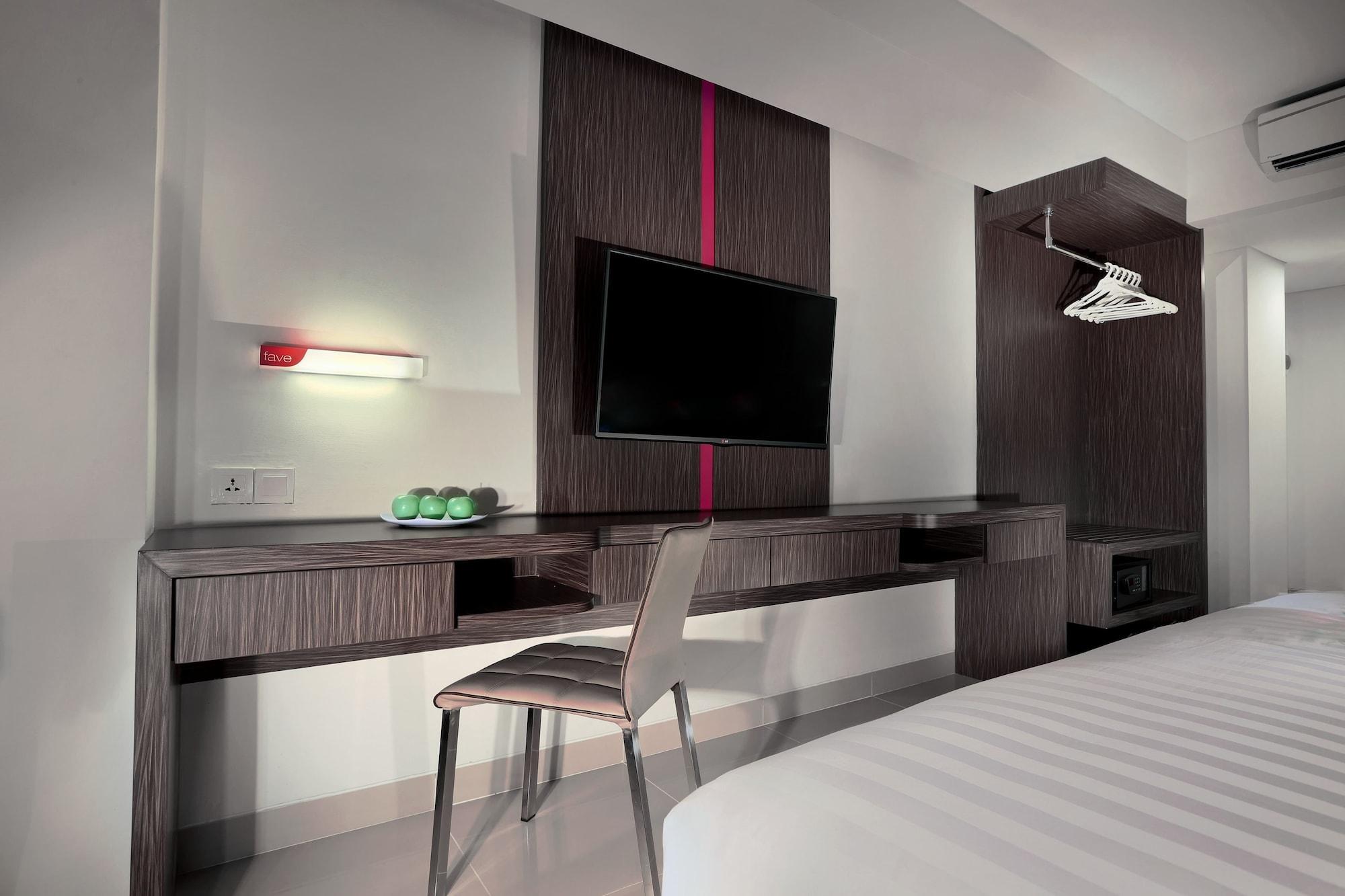 Hotel Favehotel Sunset 3*