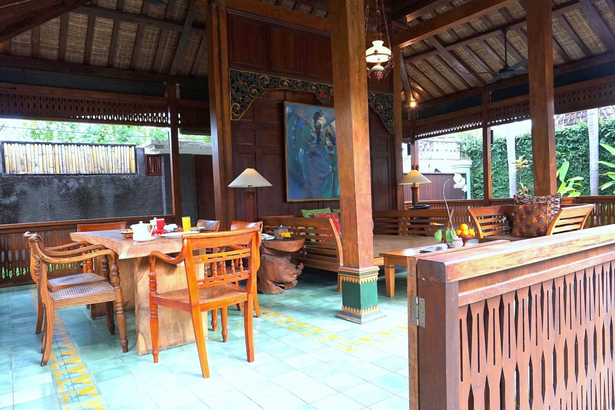 Villa Berawa *