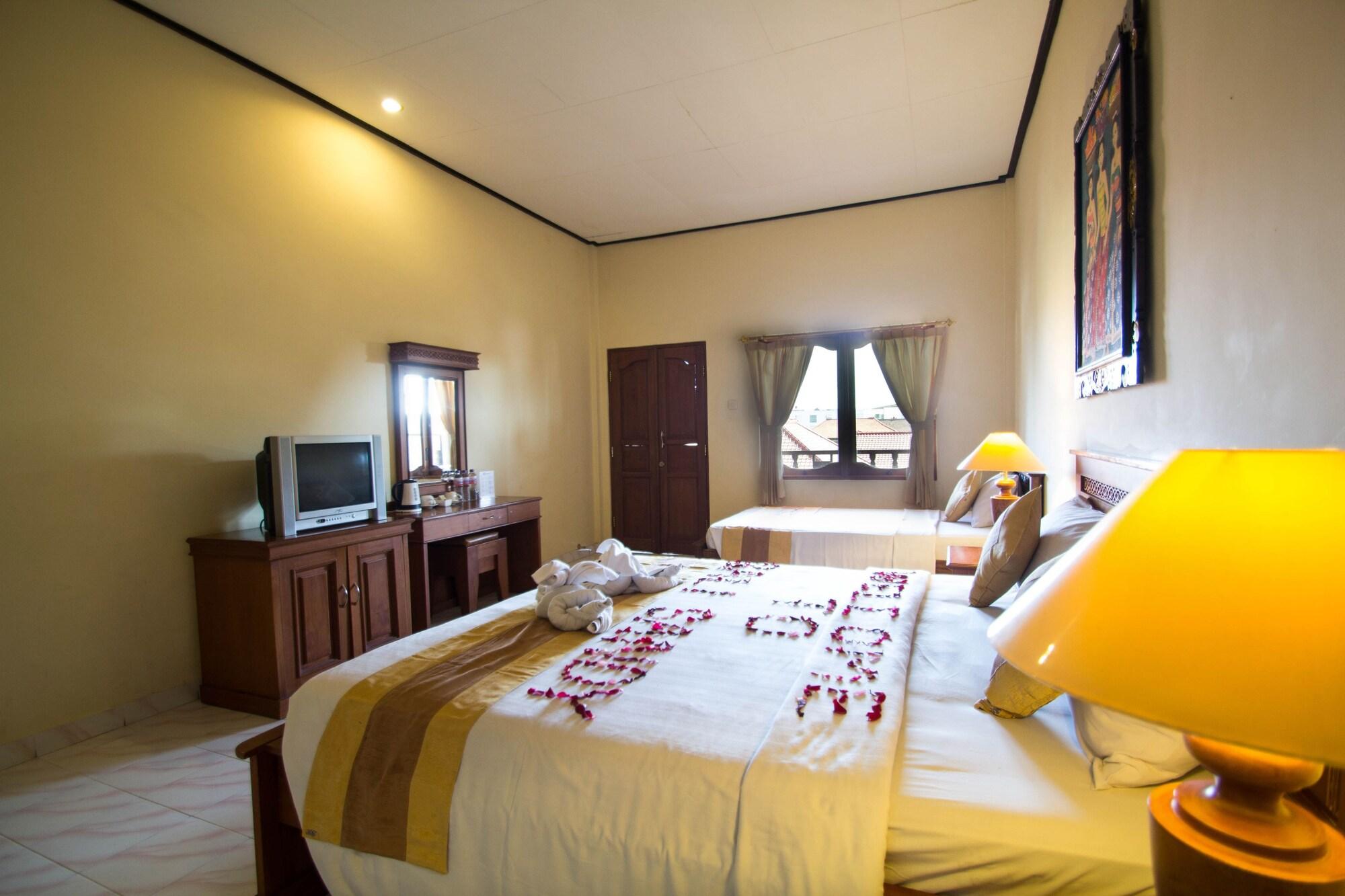 Hotel Bali Sandy 3*